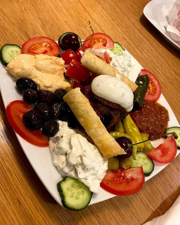 Miran - türkisch essen